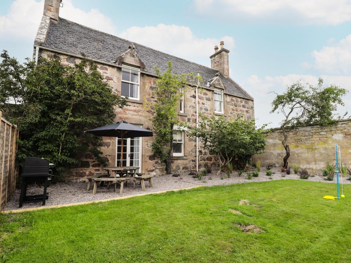 Garden House - Brodie Castle Villa Forres Dış mekan fotoğraf